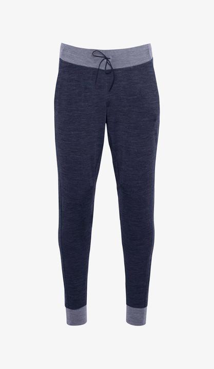 Actual product image Dagsmejan Pyjama bottom "Stay Warm" dark blue (XL)