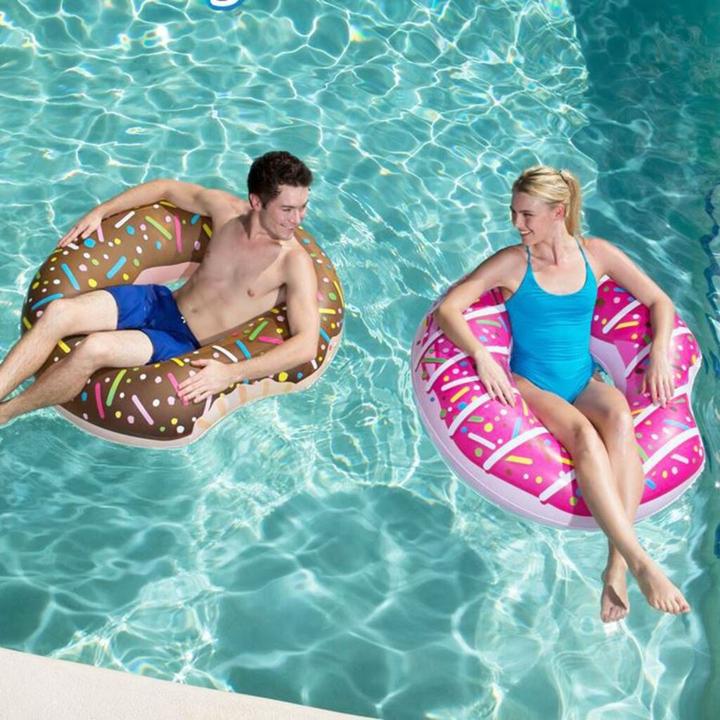 Actual product image Bestway Floating Ring Donut