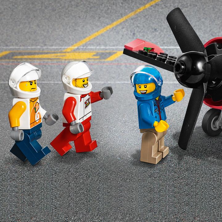 Produktbild LEGO Air Race (60260, LEGO City)
