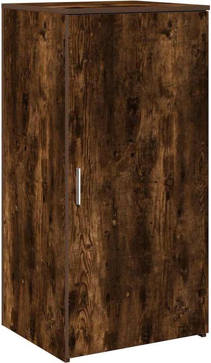 Produktbild VidaXL Lagerschrank Räuchereiche 50x45x103,5 cm Holzwerkstoff Schrank