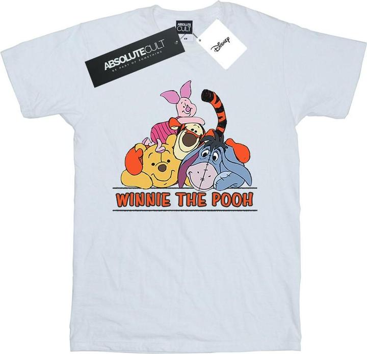 Produktbild Disney Winnie The Pooh Group TShirt (S)
