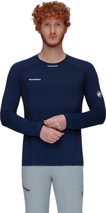 Actual product image Mammut Aenergy FL Long Sleeve Men (L)