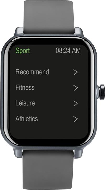 Produktbild Cellularline Cellular Line ION LED Digital Bluetooth Smartwatch