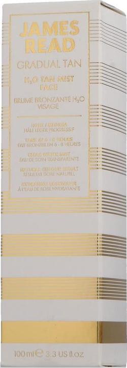 Produktbild James Read H2O Tan Mist Face 100 ml (Selbstbräunungstuch, 100 ml)