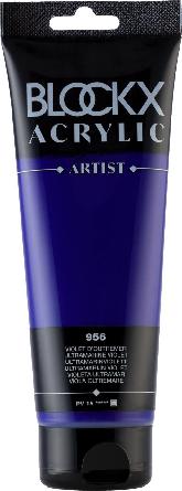 Violet d'outremer