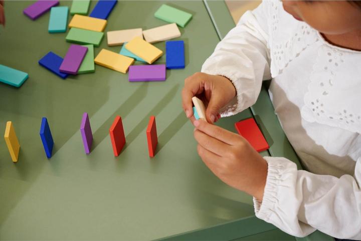 Produktbild Eichhorn EH Games Domino Ralley