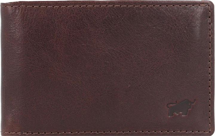 Actual product image Braun Büffel Arezzo wallet RFID leather 10 cm