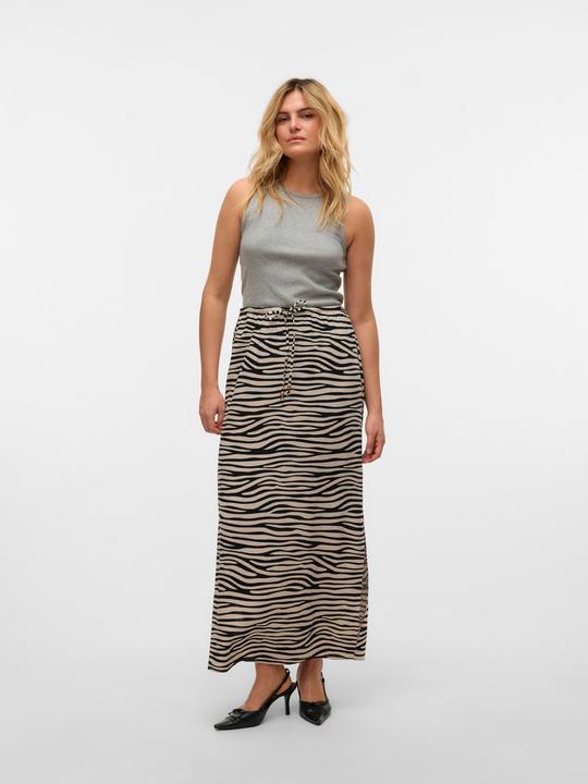 Immagine prodotto Vero Moda VMMYMILO Mittlere Taille Langer Rock Rock (L)