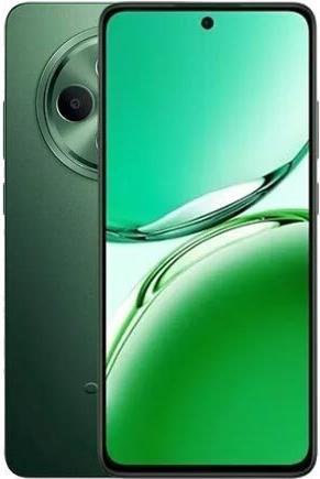 Actual product image OPPO Reno12 F 5G (256 GB, Black Green, 6.67", Dual SIM, 50 Mpx, 5G)