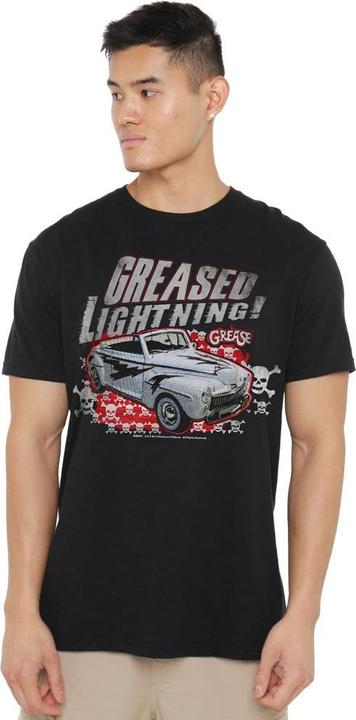 Immagine prodotto Grease d Lightening Maglietta Uomo (3XL)