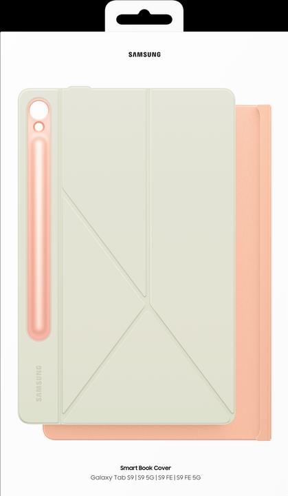 Immagine prodotto Samsung Smart Book Cover (Galaxy Tab S9, Samsung Galaxy Tab S10 FE, Galaxy Tab S9 FE)