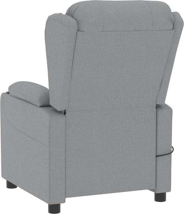 Immagine prodotto VidaXL Elektrischer Massagesessel