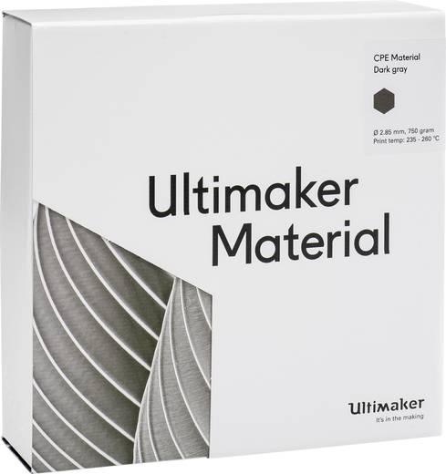 Actual product image Ultimaker Cpe (CPE, 2.85 mm, 750 g, Grey)