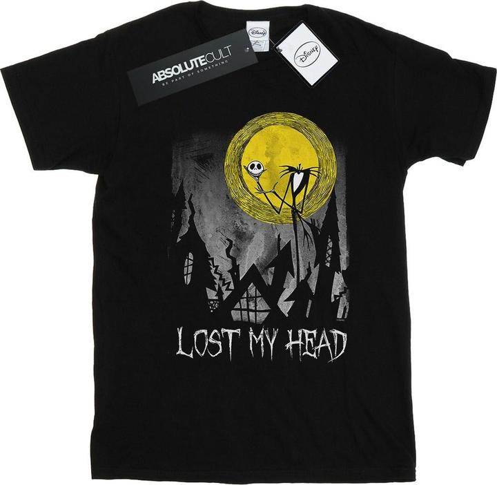 Produktbild Disney Nightmare Before Christmas Lost My Head TShirt (3XL)