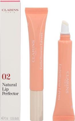 Produktbild Clarins Instant Light Natural Lip Perfector (02 apricot shimmer)
