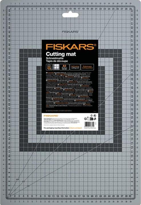 Produktbild Fiskars MATA DO CIÄCIA 30X45 CM - A3 (30 x 45 cm)