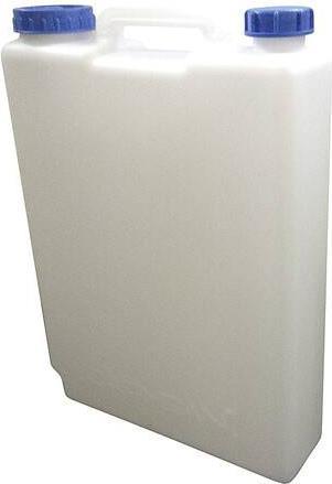 Image du produit Carysan Bidon plat 25 l 42 x 59 x 11,5 cm, bouchon inclus, couleur naturelle
