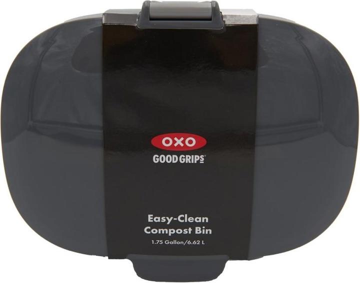 Image du produit OXO Seau à compost, gris (6.60 l)