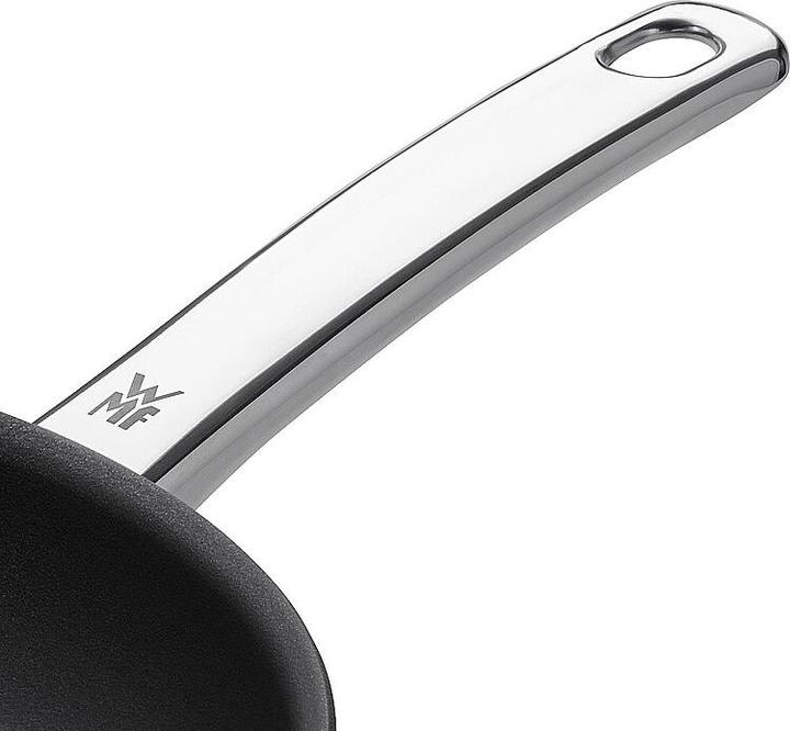 Produktbild WMF Pfanne Bratpfanne 24cm Steak Profi Mehrschichtmaterial beschichtet Induktion (24.24 cm, Bratpfanne, Aluminium)