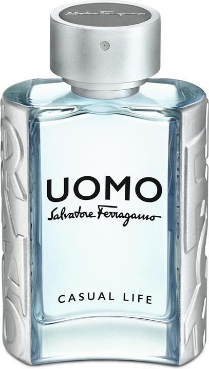 Salvatore Ferragamo Uomo Casual Life