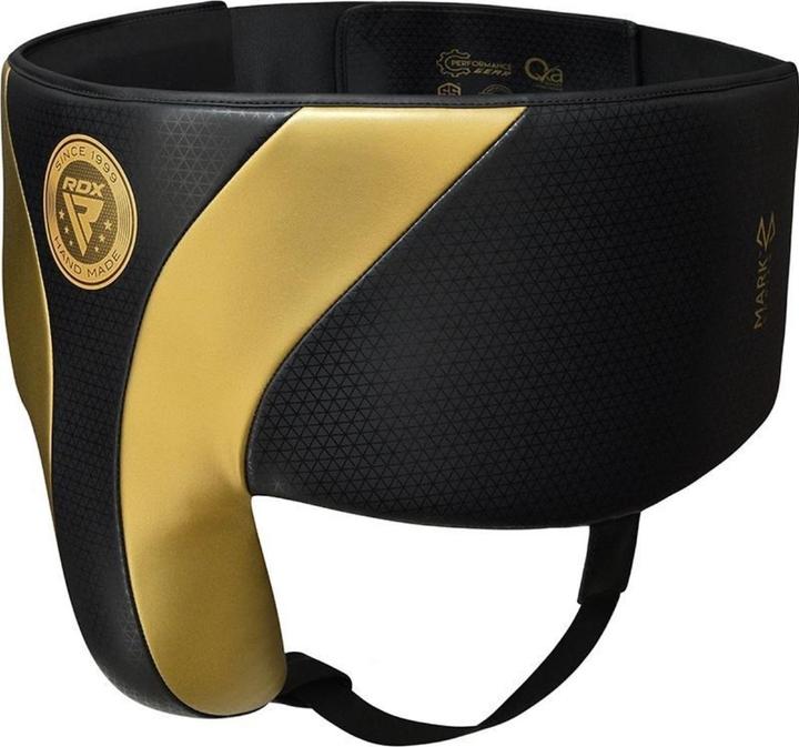 Actual product image Rdx L1 Mark Pro MMA Training Groin Guard (S)