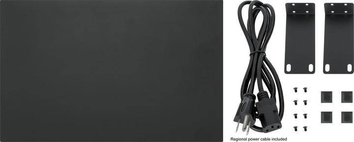 Actual product image Intellinet 24-Port Gigabit Ethernet Switch (24 Ports)