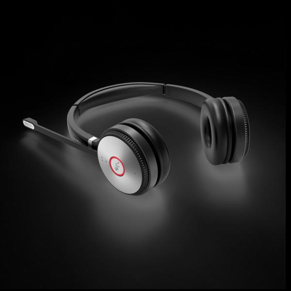 Actual product image Yealink WH6X (Wireless, USB-A)