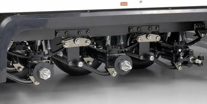 Image du produit Tamiya Remorque semi-remorque frigorifique (Kit)