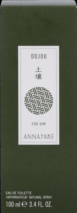 Actual product image Annayake Dojou For Him Eau de Toilette Perfume 100 ml (Eau de toilette, 100 ml)