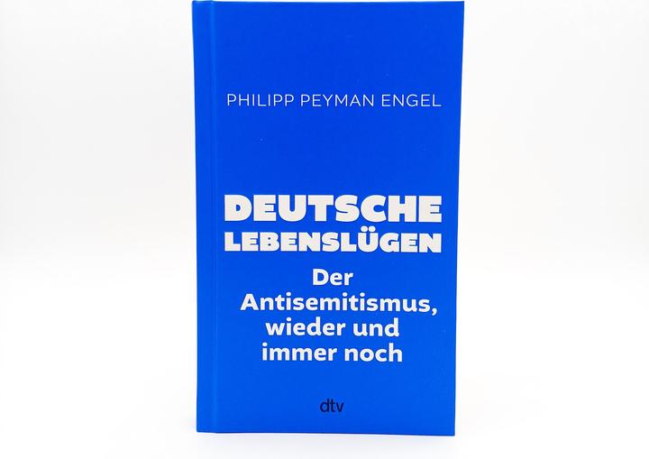 Energy Label Engel, Philipp Peyman: Deutsche Lebenslügen (German, Helmut Kuhn, Philipp Peyman Engel, 2024)