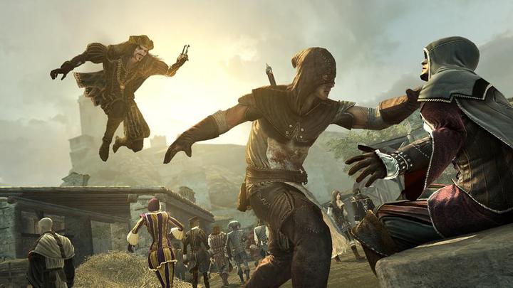 Actual product image Ubisoft Assassin's Creed: Brotherhood Basics English PlayStation 3 (PS3, EN)