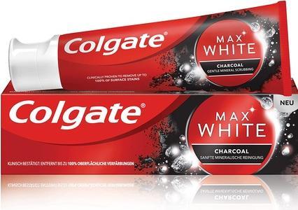 Image du produit Colgate Max White Charcoal (75 ml)