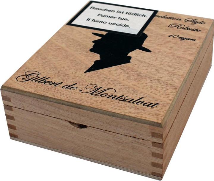 Actual product image Gilbert de Montsalvat Revolution Style (Parejo)