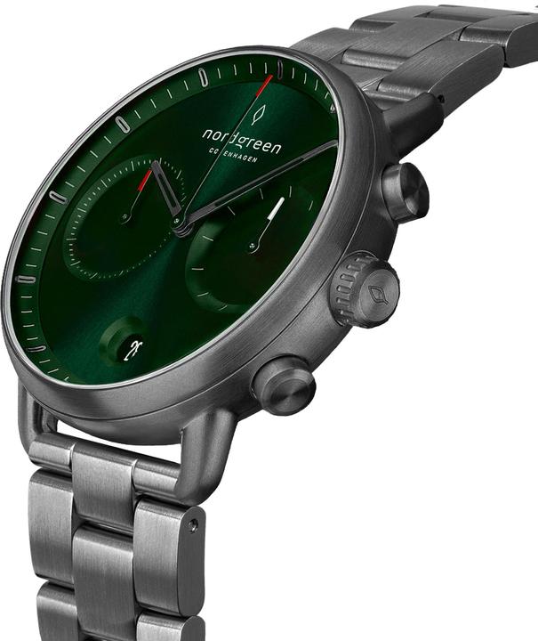 Produktbild Nordgreen Pioneer (Chronograph, 42 mm)
