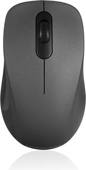 Modecom MC-WM10S Maus Beidhändig RF Wireless Optisch 1600 DPI (Kabellos)