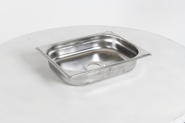 Produktbild Annjuk Kibo Chrome Sink