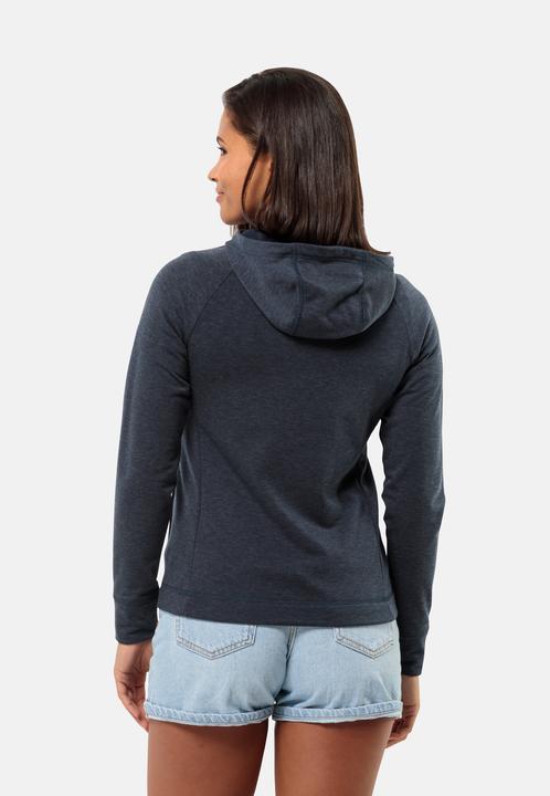 Produktbild Jack Wolfskin Waldsee Hooded Jkt W (XL)