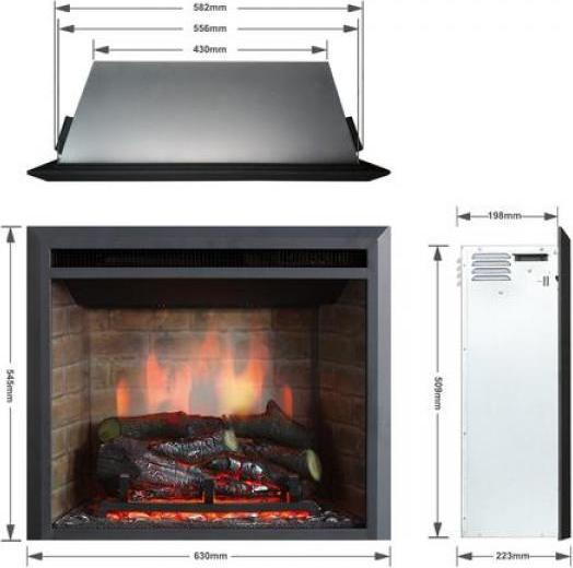 Produktbild Richen Calida (63 x 22.5 x 54.5 cm)