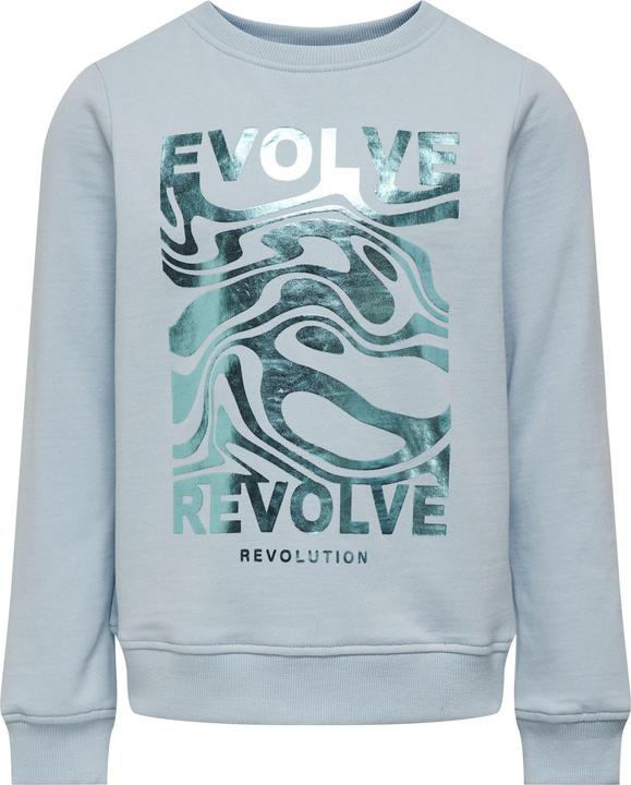 Only Print Sweatshirt (110)