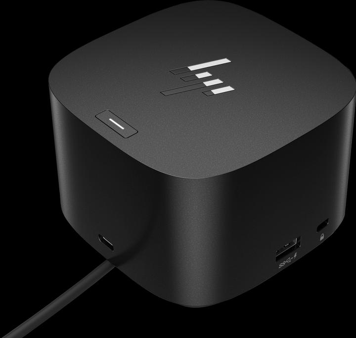 Produktbild HP Thunderbolt 120 W G4 Dock (Thunderbolt)