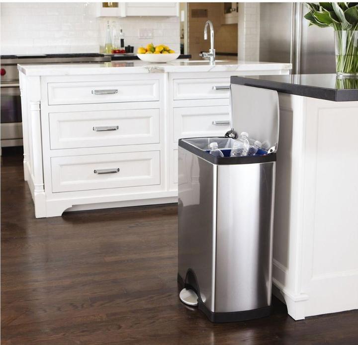 Produktbild Simplehuman Treteimer (46 l)
