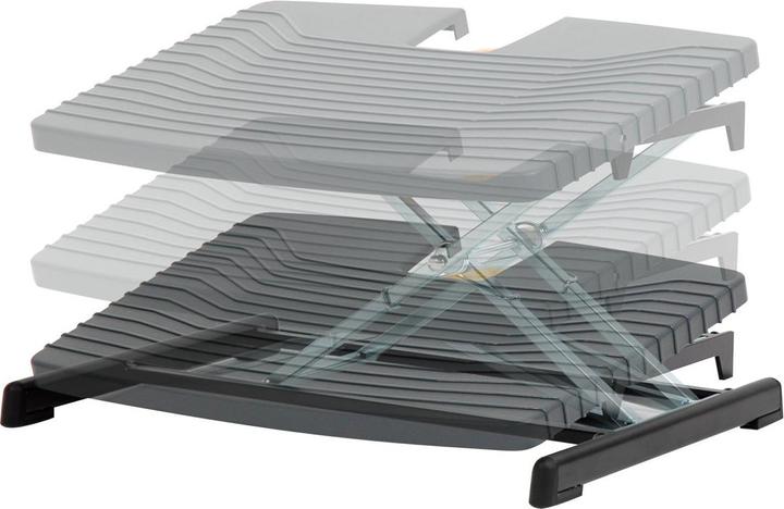 Actual product image Bakker Elkhuizen Footrest Pro 959 Footrest