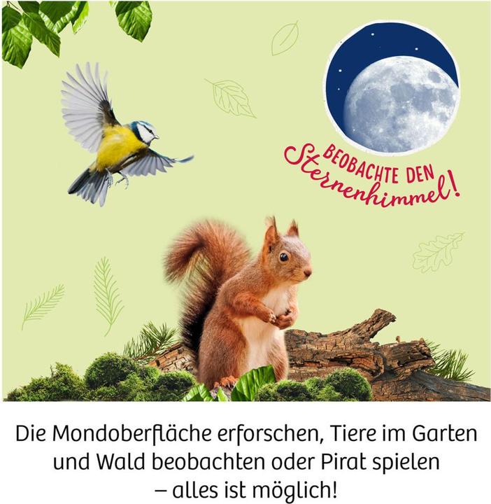 Produktbild Kosmos Fernrohr