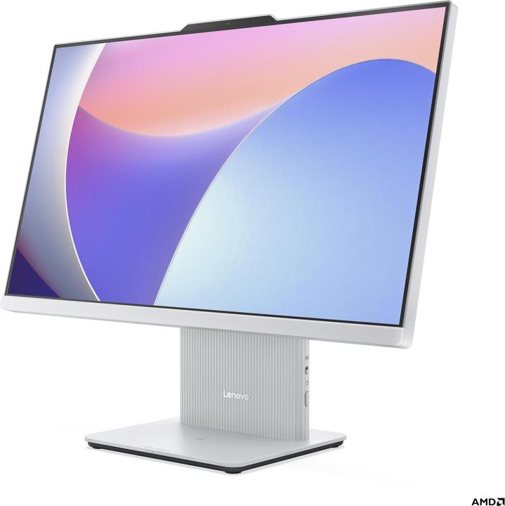 Actual product image Lenovo IdeaCentre AIO 24ARR9 R7-8845HS 16GB/1TB SSD 23,8" FHD Win 11 (AMD Ryzen 7 8845HS, 16 GB, 1000 GB)
