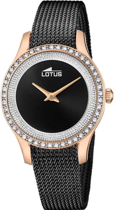 Lotus Bliss (Analoguhr, 32 mm)