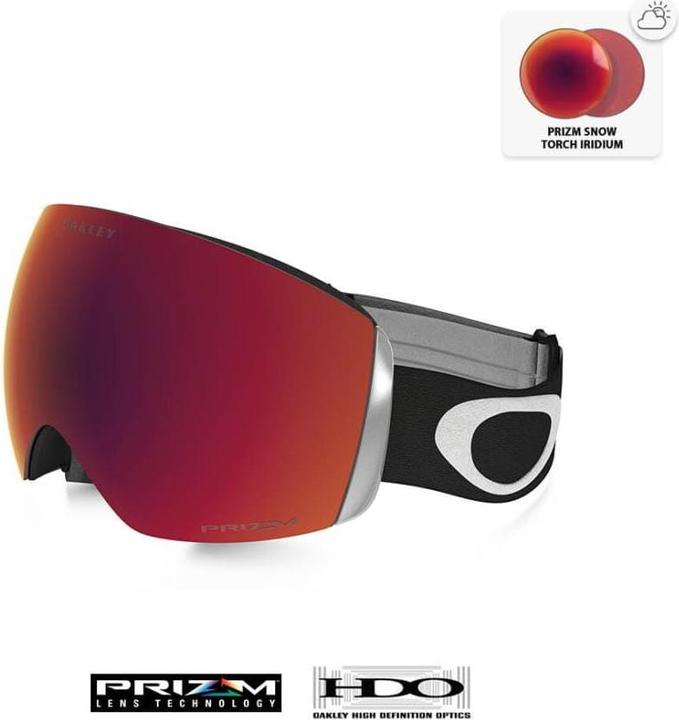 Actual product image Oakley Flight Deck