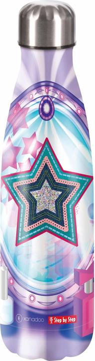 Glamour Star Astra, Acciaio inossidabile