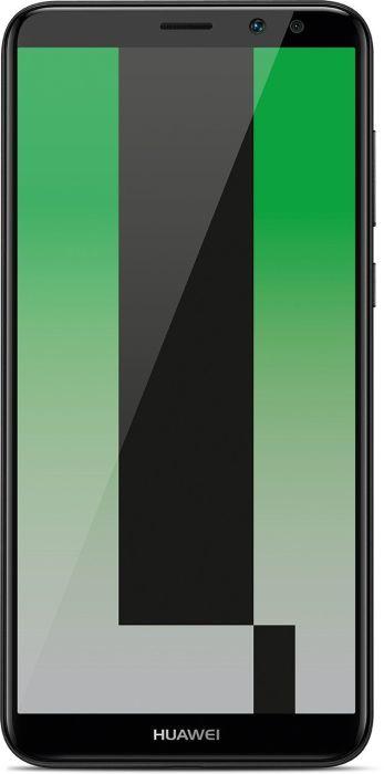 Produktbild Huawei Mate 10 Lite (64 GB, Graphite Black, 5.90", Hybrid Dual SIM, 16 Mpx, 4G)