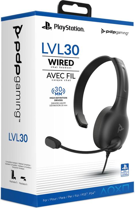 Immagine prodotto PDP LVL30 (Cablato)