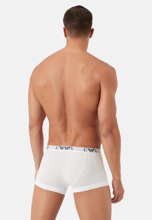 Actual product image Emporio Armani Boxer shorts casual figure-hugging (S, pack of 3)